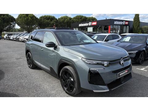 Citro&euml;n C5 aircross 1.2i Hybride 145 Max +TOIT OUVRANT 2026 occasion Soual 81580