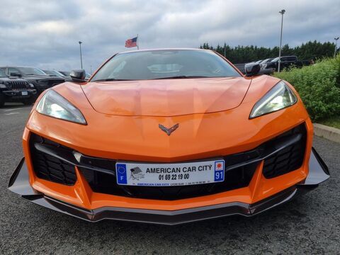 Corvette C8 Z06 3LZ pack Z07 - Pas de malus 2024 occasion 91830 Le Coudray-Montceaux