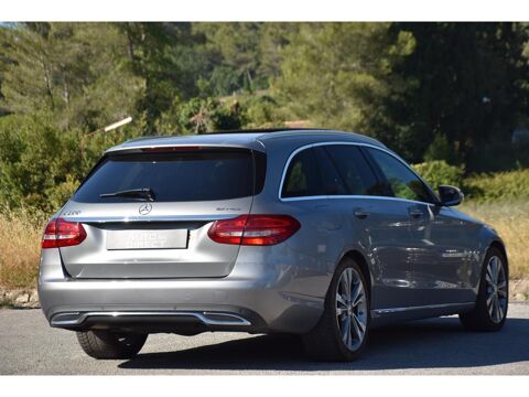 Classe C Break C 200 BlueTEC - BVA 7G-Tronic Plus BREAK - BM 205 Bus 2014 occasion 06250 Mougins