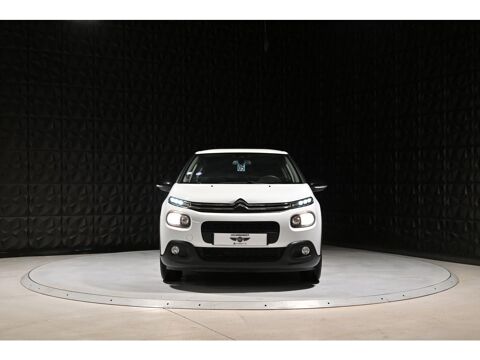 Citro&euml;n C3 1.2 PureTech 12V - 83 S&S 2016 BERLINE ENTREPRISE Feel Nav 2021 occasion Meaux 77100