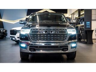 RAM 1500 CREW LONGHORN BOX HAYON MULTI 2025 2025 occasion 91830 Le Coudray-Montceaux