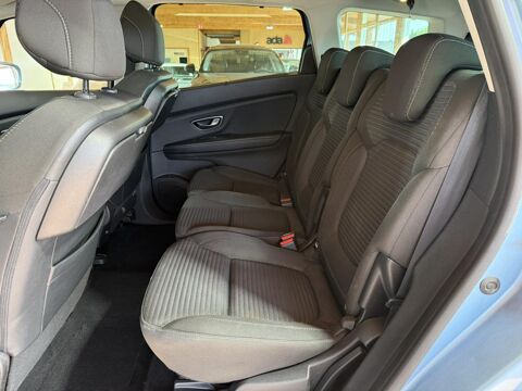 Grand Sc&eacute;nic II IV Zen 1.5 Energy dCi - 110 - 7pl 2017 occasion 33700 M&eacute;rignac