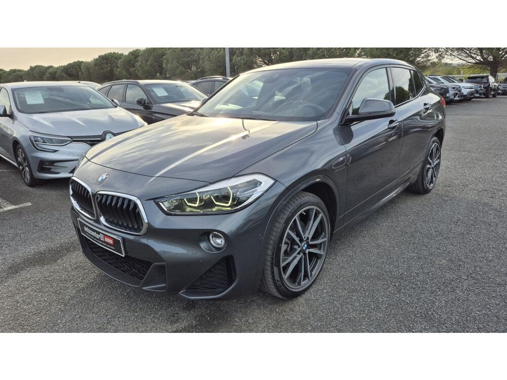 X2 xDrive 18dA 150ch M Sport +TOIT OUVRANT 2020 occasion 81580 Soual