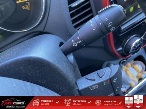 Captur 1.5 dCi 110 Helly Hansen - Cam&eacute;ra - GPS 2015 occasion 25300 Pontarlier