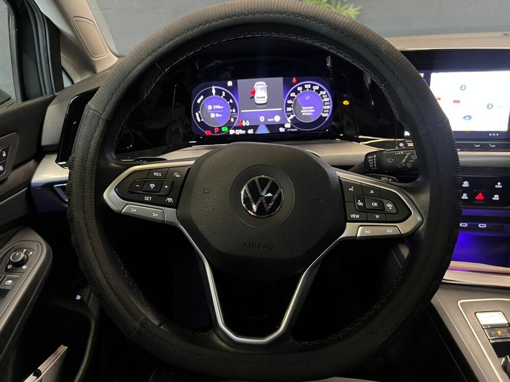 Golf VIII 1.4 eHybrid OPF 204ch BV DSG6 Style 1st - TOIT OUVRANT 2020 occasion 33700 M&eacute;rignac