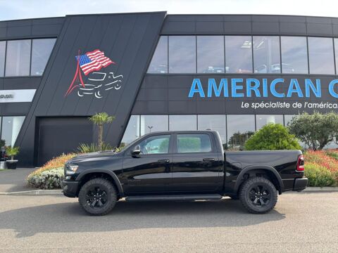 RAM 1500 CREW REBEL NIGHT EDITION AIR 2022 occasion 91830 Le Coudray-Montceaux