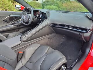Corvette C8 Z06 3LZ pack Z07 2024 occasion 91830 Le Coudray-Montceaux