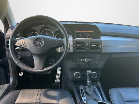 Classe GLK GLK 350 - BVA - BM X204 4-Matic PHASE 1 2009 occasion 06250 Mougins
