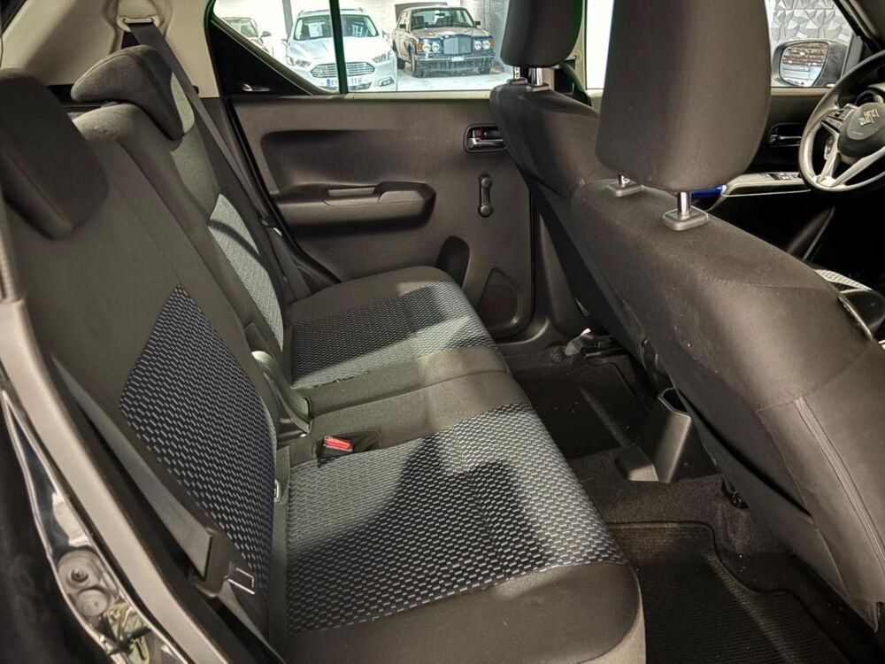 Ignis 1.2 Dualjet + Hybrid SHVS - BV CVT 2017 SUV Privil&egrave;ge PHASE 2021 occasion 78680 &Eacute;p&ocirc;ne