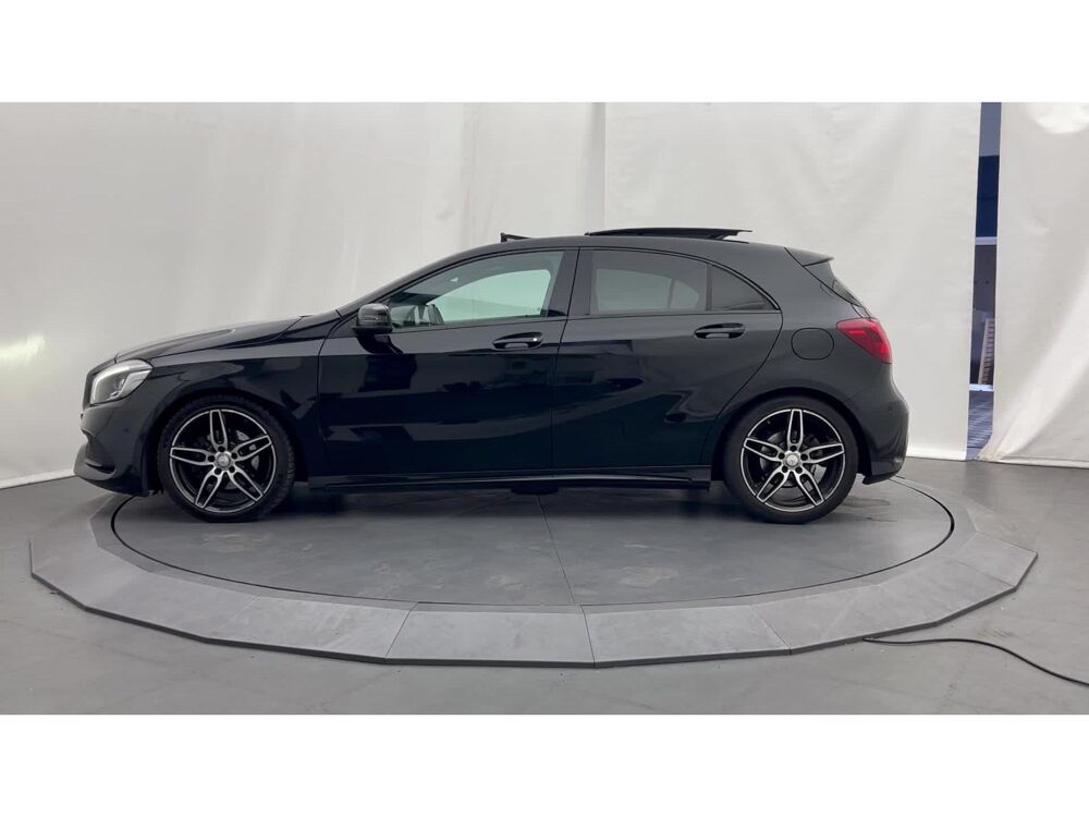 Classe A 200 d 2.2 CDi 136ch - BVA 7G-DCT - AMG Line - GARANTIE 2016 occasion 33130 B&egrave;gles