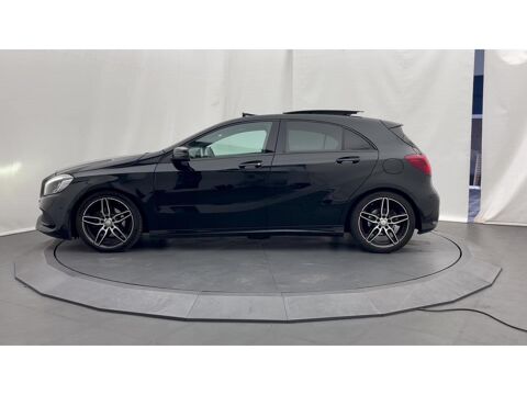 Classe A 200 d 2.2 CDi 136ch - BVA 7G-DCT - AMG Line - GARANTIE 2016 occasion 33130 B&egrave;gles