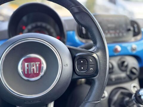 500 Sport TOIT PANO - BLEU ITALIA - PH 2 2021 occasion 13760 Saint-Cannat