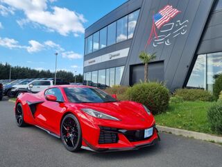 Corvette C8 Z06 3LZ pack Z07 2024 occasion 91830 Le Coudray-Montceaux