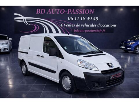 Expert L1H1 1.6 HDi 16V - 90ch Pack CD Clim / distribution, vanne e 2007 occasion 30260 Orthoux-S&eacute;rignac-Quilhan