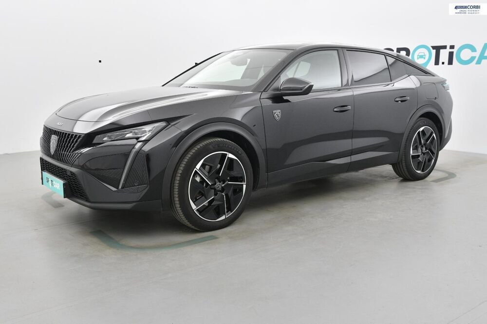 408 PHEV 180 e-EAT8 GT occasion 17130 Montendre