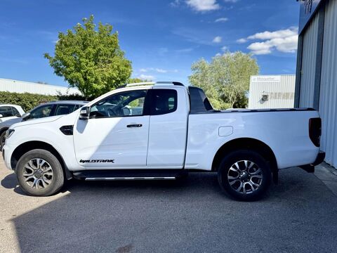 Ranger WILDTRAK 2.0 205CH - e-AWD - CAM - ATTELAGE - SIEGES CHAUFFF 2023 occasion 13760 Saint-Cannat