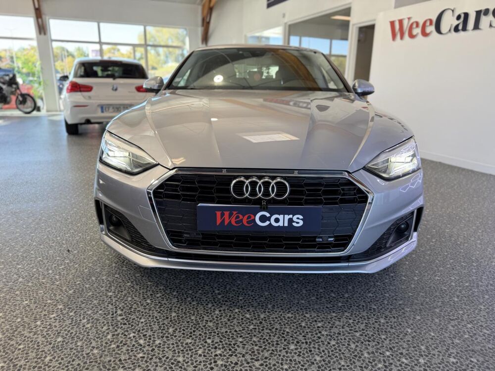A5 SPORTBACK 2.0 35 TDI 165CH HYBRID MHEV S-LINE EDITION S-TRON 2020 occasion 16000 Angoul&ecirc;me