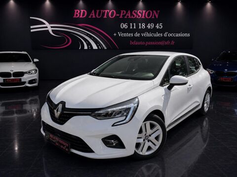 Annonce voiture Renault Clio 11990 €