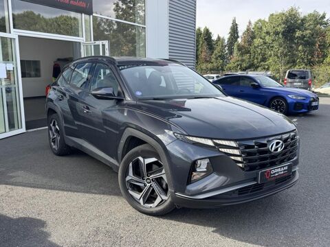 Annonce voiture Hyundai Tucson 25995 €