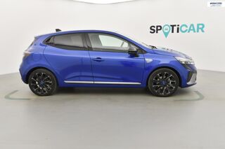 Clio V Clio E-Tech full hybrid 145 ch GSR2 Esprit Alpine occasion 17130 Montendre