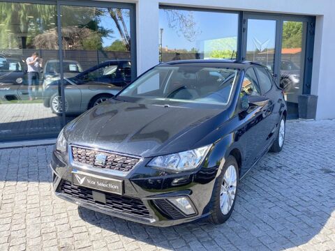 Seat Ibiza 1.0 EcoTSI 95 cv STYLE 2018 occasion Toulouse 31400