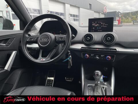 Q2 Quattro 2.0 TDI 150 S-tronic S LINE Sport 2019 occasion 25300 Pontarlier