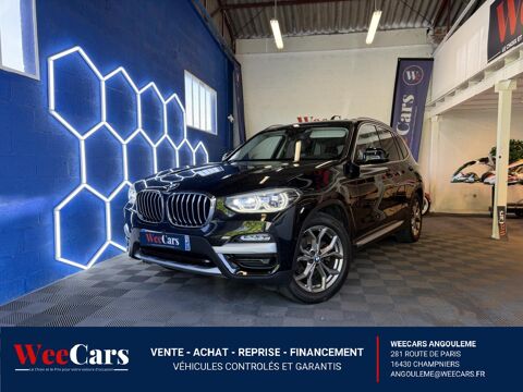 Annonce voiture BMW X3 28490 €
