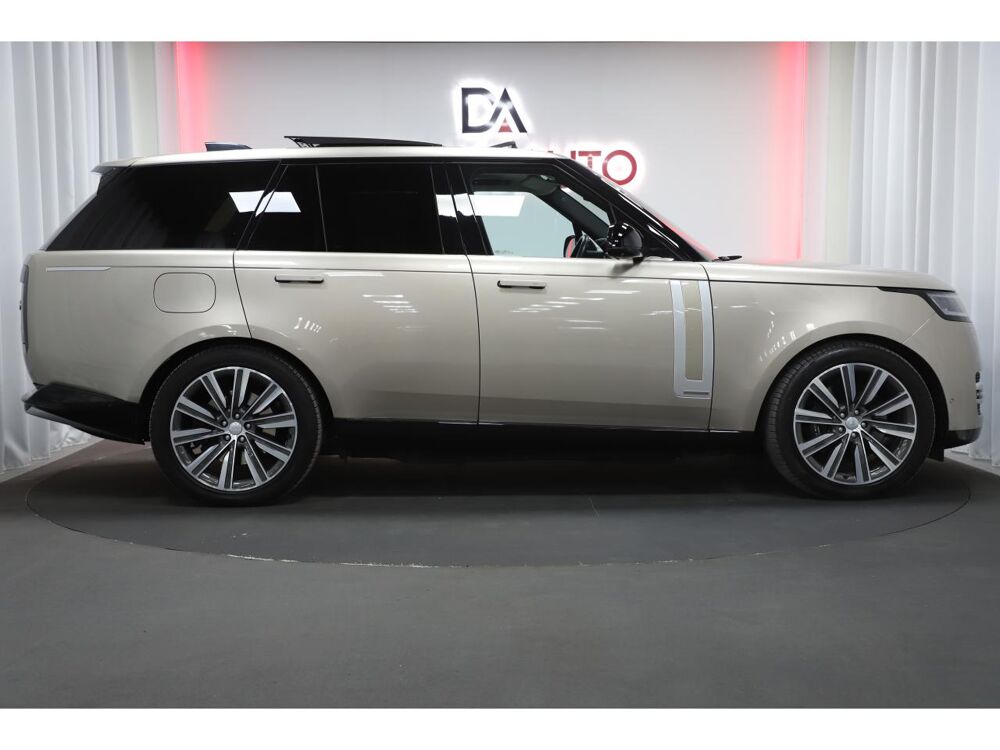 Range Rover V P510e SWB 3.0 510 PHEV AWD Autobiography - BVA 2023 occasion 06550 La Roquette-sur-Siagne