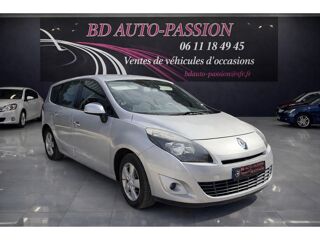 Sc&eacute;nic Grand 1.5 dCi - 105ch - 7places Carminat / distribution, ent 2010 occasion 30260 Orthoux-S&eacute;rignac-Quilhan