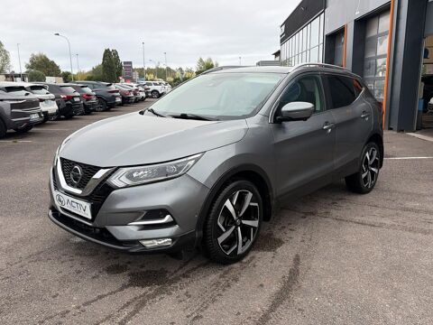 Annonce voiture Nissan Qashqai 10980 €