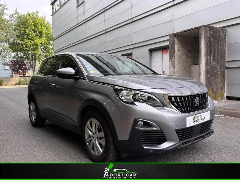 3008 1.5 BlueHDi S&S - 130 II Active Business 2019 occasion 77185 Lognes