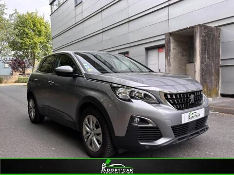 3008 1.5 BlueHDi S&S - 130 II Active Business 2019 occasion 77185 Lognes