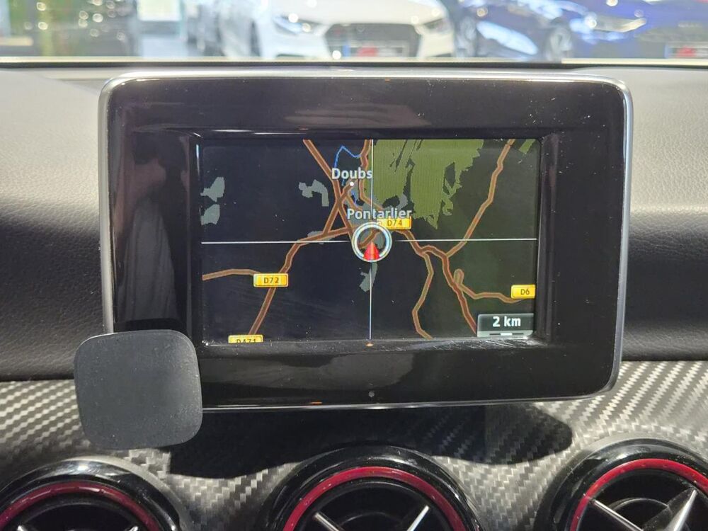 Classe A 250 SPORT - 211 - CAM 2014 occasion 25300 Pontarlier