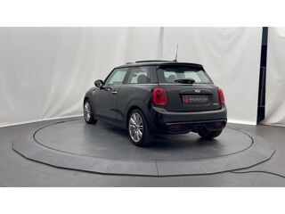 Cooper D COOPER S 2.0 192ch - BVA - GARANTIE 12 MOIS 2017 occasion 33130 B&egrave;gles