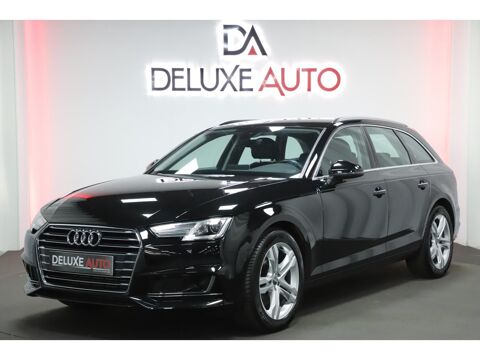 Audi A4 2.0 40 TFSI 190 Design S-tronic 2019 occasion La Roquette-sur-Siagne 06550