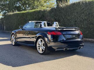 TT Roadster Quattro 2.0 TFSI - 230 - BV S-tronic ROADSTER 2014 2015 occasion 13760 Saint-Cannat