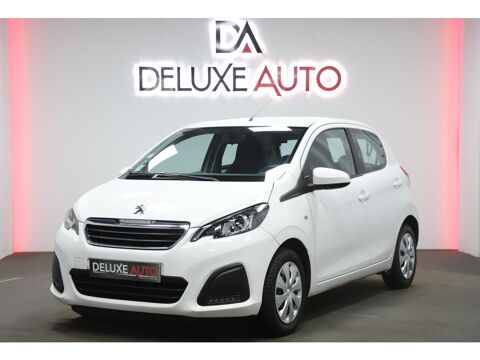 Annonce voiture Peugeot 108 5990 €