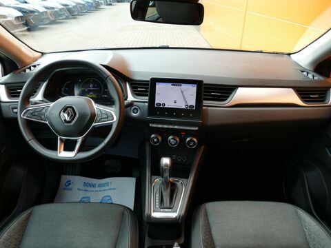 Captur II 1.6 E-TECH FULL HYBRID 145 EVOLUTION - BVA 2022 occasion 77090 Coll&eacute;gien