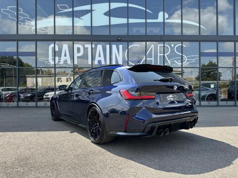 M3 COMPETITION TOURING G81 510CH XDRIVE PAS DE MALUS IMMAT FRAN 2025 occasion 33450 Montussan