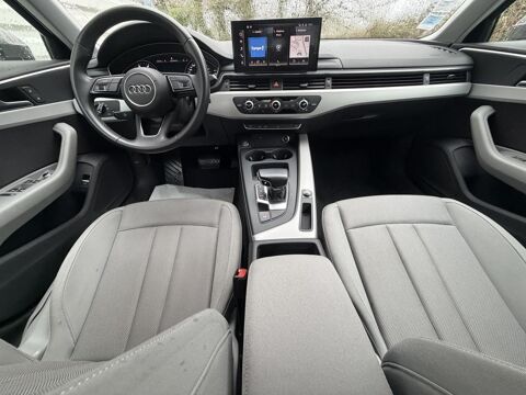 A4 2.0 30 TDI - BV S-tronic Business line 2021 occasion 35780 La Richardais