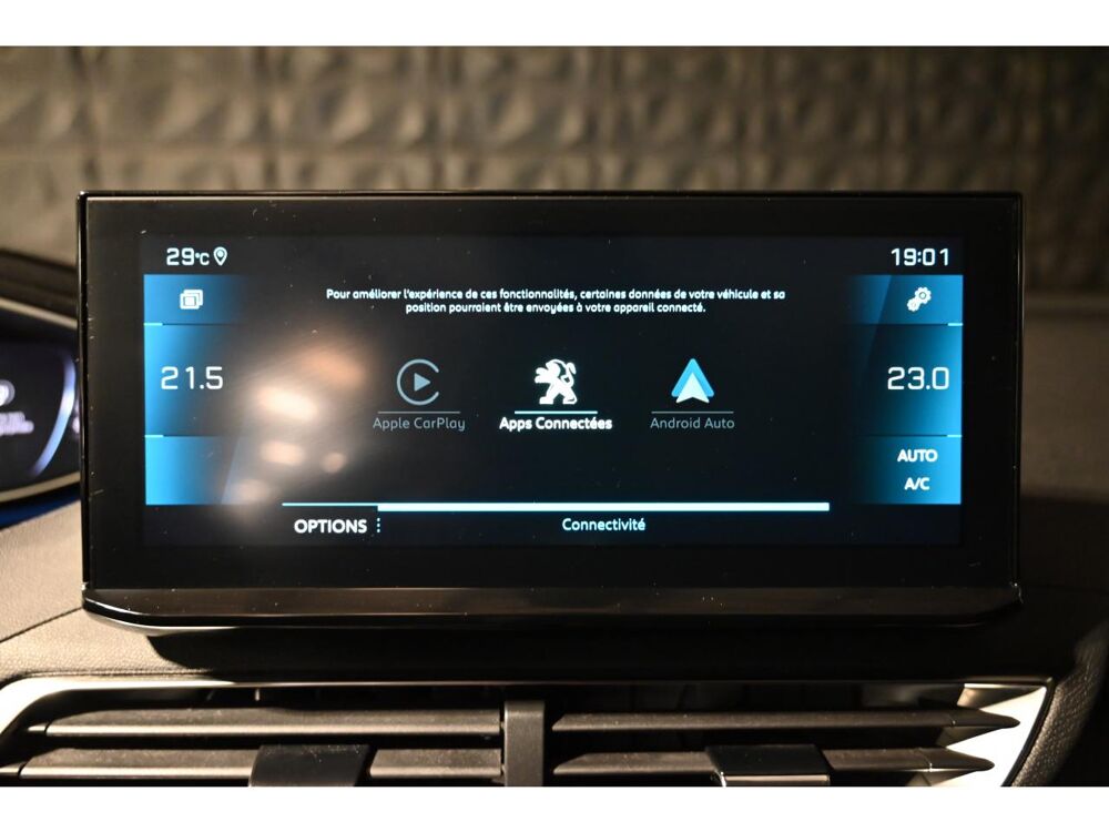 5008 1.2i PureTech 12V S&S - 130 - BV EAT8 II 2017 Active Pack P 2022 occasion 77100 Meaux