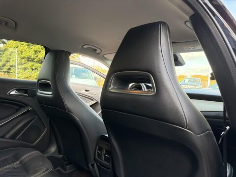 Classe GLA 200 d 136 sensation 7g-dct 2019 occasion 88150 Chavelot