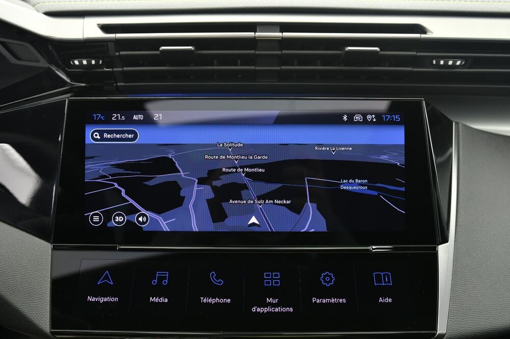 308 SW PHEV 180 e-EAT8 GT +ATTELAGE 2023 occasion 33620 Cavignac