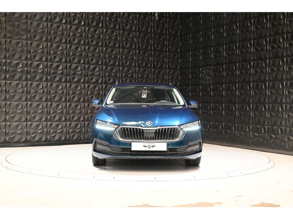 Octavia Combi 1.0 TSI mHEV e-TEC - 110 - BV DSG Start & Stop IV COM 2023 occasion 77100 Meaux
