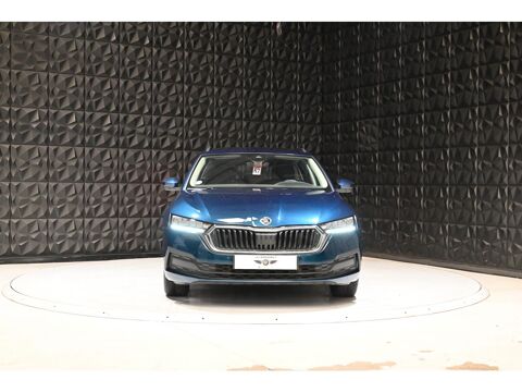 Skoda Octavia Combi 1.0 TSI mHEV e-TEC - 110 - BV DSG Start & Stop IV COM 2023 occasion Meaux 77100