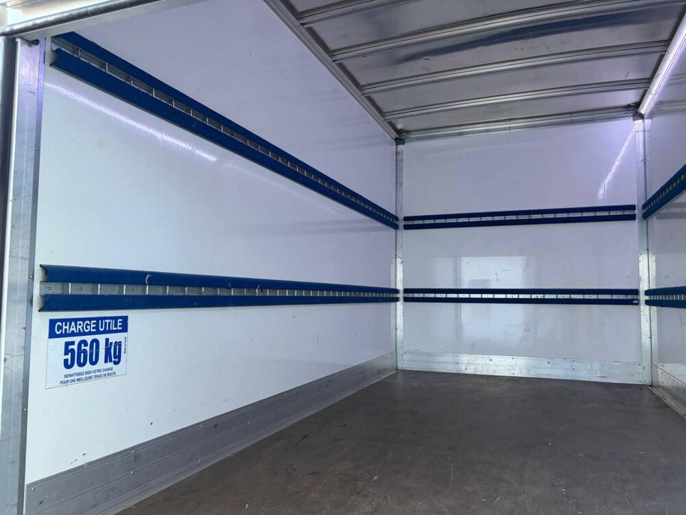 Interstar Acenta 3.5t L3H1 2.3 dCi 165 - S/S II CHASSIS CABINEL3H1 R 2024 occasion 31660 Bessi&egrave;res
