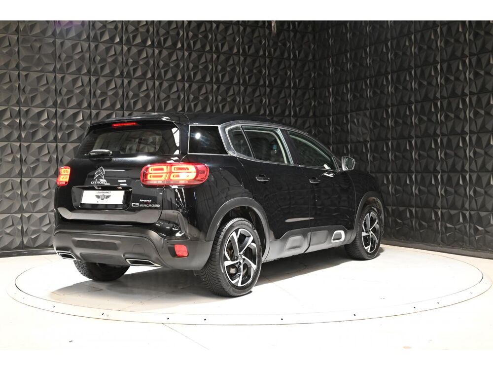 C5 aircross 1.2 PureTech 12V - 130 S&S Business PHASE 1 2020 occasion 77100 Meaux