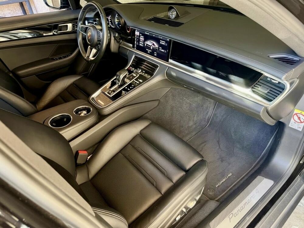 Panamera 4 E-Hybrid V6 462 cv Fran&ccedil;aise non import&eacute;e 2017 occasion 38330 Montbonnot-Saint-Martin