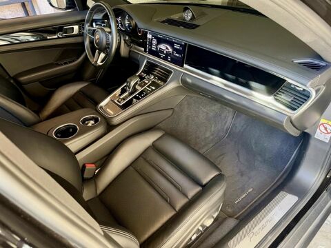 Panamera 4 E-Hybrid V6 462 cv Fran&ccedil;aise non import&eacute;e 2017 occasion 38330 Montbonnot-Saint-Martin