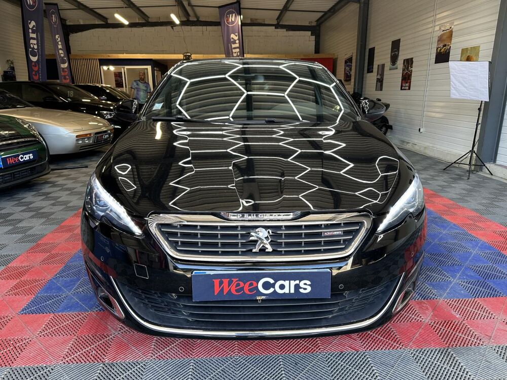 308 GENERATION-II 1.2 PURETECH 130 GT LINE START-STOP 2015 occasion 33370 Artigues-pr&egrave;s-Bordeaux